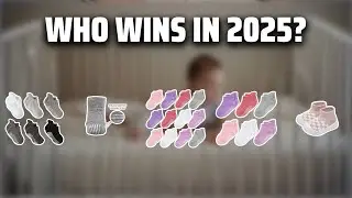 The Top 5 Best Baby Socks in 2025 - Must Watch Before Buying!