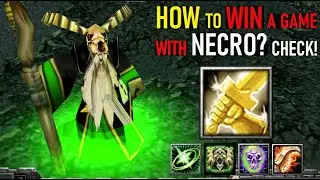 Necrolyte Overpower 46 Kills | fI0p vs -Flea | Philippines RGC (Watch & Learn)