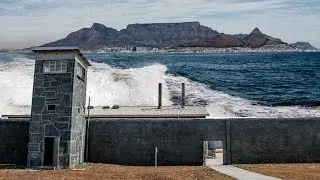Trip To Robben Island // Cape Town, South Africa