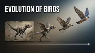The Origin of BIRDS: How Dinosaurs Are Still Alive | Full Documentary