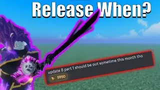 GPO Update 8: When Can We Expect It to Drop?