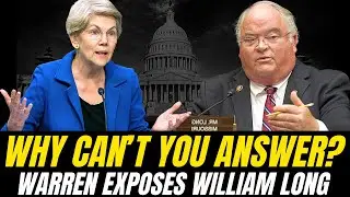 Elizabeth Warren Reads the Law Aloud&mdash;and Exposes a Dangerous IRS Power Grab