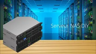 J'AI ENFIN un NAS | DIY