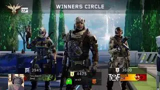 Black Ops 3 w/ TheMaTrIIxProject