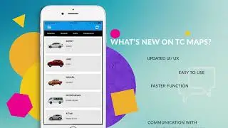 TC MAPS - Mobile App for Professional Car Selling - TC Systems (Vietnam)