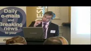 Expert Tax Advice Seminar - Ian Archibald (Mazars)