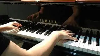 Request: 1960's Batman Theme Piano Cover