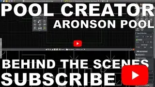 The Aronson Pool - Behind the Scenes Time-lapse