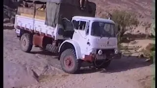 shorefields school sahara expedition part 2