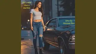 She's More Than A Machine