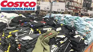 COSTCO CLOTHES SHOPPING SUMMER DEALS