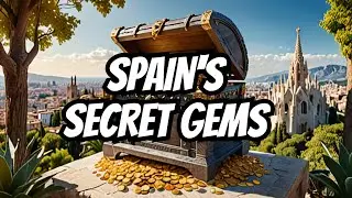 10 Hidden Treasures of Spain Travel Video