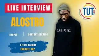 Pitori Agenda | Alostro | Pitori Pride on En Route 962 with Thama Sahn & Mohau Rampedi