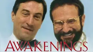 Awakenings 1990 Film | Robin Williams, Robert De Niro, Julie Kavner, Penelope Ann Miller | Review