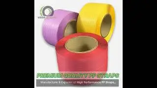 Polypropylene Strapping Roll | Available on IndiaMART