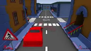 Pedestrians Right Of Way At Pedestrian Crossings - K53 learners licence videos