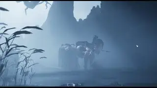 Episode 79 on Where Winds Meet: Defeated the Wolf Maiden with the help of Dao Lord!