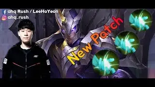 《傳說對決》New Patch Thailand SS Rank!! Jungle Zephys!!#펜타스톰#ROV#Li&ecirc;nQu&acirc;nMobile#ArenaofValor
