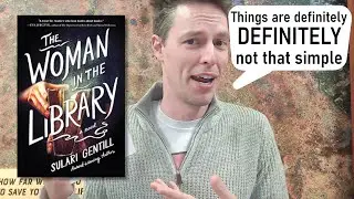 The Woman in the Library by Sulari Gentill is the Inception of crime novels