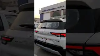 Brezza|Zxi Plus AT DT|Top model |All new hot and techy🔥....#brezza#top model#car