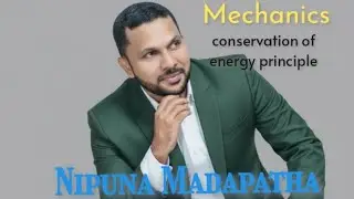 2027 AL |Mechanics | Principle of  conservation of energy