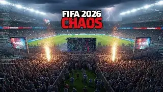  &ldquo;FIFA 2026 Disaster? Stadiums, Tickets & Epic Chaos.&rdquo;
