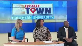 2 Your Town Southern: A look at the legacy of the Human Jukebox, SU's world-renowned marching band