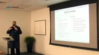 Routing Seminar - Types of Cutting Tool Materials by LMT Onsrud