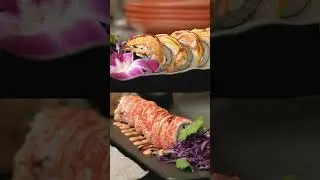 Vida Cocina + Tequila in Altamonte Springs 🌿 Best #Mexican style #sushi
