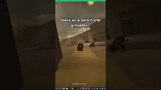 Glock w/ a switch and grenades, Roblox Deadline&hellip;