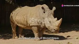 Mozambique's Endangered Species: Conservation Challenges and Triumphs