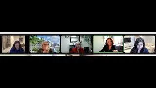 Working in Government: Views from NJ Women
