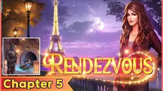 AE Mysteries Rendezvous Chapter 5 Walkthrough (Haiku Games)