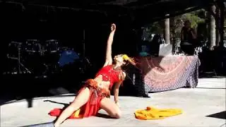 E Alo + Auric Medicine: Bird Totem Solo Compilation at Gem and Jam 2018
