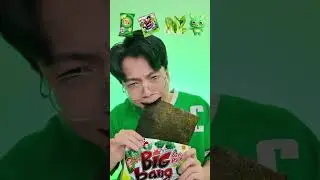 Обиженный смайлик ест зелёную еду 🥦🤢 | Глупая парочка