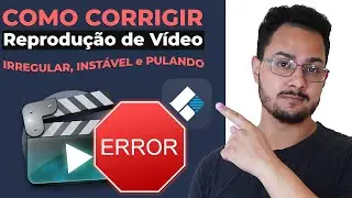 Como corrigir ERRO de REPRODU&Ccedil;&Atilde;O DE V&Iacute;DEO inst&aacute;vel, travando ou pulando? | Repairit