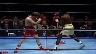 WOW!! WHAT A KNOCKOUT | Donald Curry vs Colin Jones, Full HD Highlights