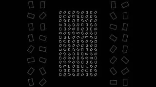 Generative Art Experiment - Noise Controlled Rotation