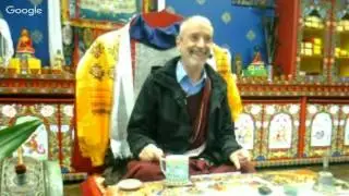 Retiro: Sutra da Haste de Arroz #3 (2º dia, tarde)