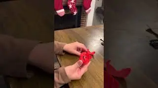 How to reassemble a Smasher ball