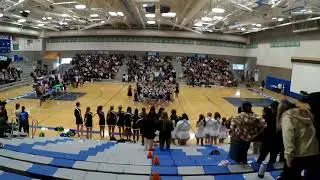 SW Winter Pep Assembly 12/16/22 (rescheduled for 1/6/23)