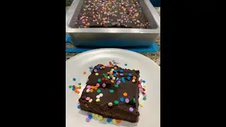 Copycat cosmic brownies