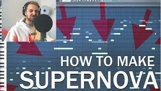 How I Made the Linus Tech Tips intro song! (Laszlo - Supernova)