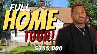 Worcester Home Tour | Worcester, MA | Tatnuck Square | 3 Bedrooms | 1,677 Sq. Ft.