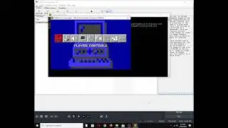 European Championship 1992 [MS DOS] Title on IBM PC Speaker
