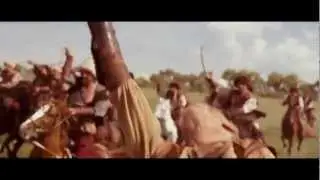 Казаки vs Поляки. Великая Битва HD. (Тарас Бульба)