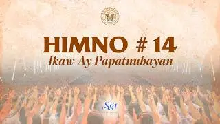 MCGI Himno 14 | Ikaw Ay Papatnubayan