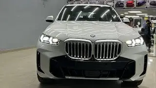 2025 BMW X5 | M Sports | PPF | 7 Yrs Warranty | Anti Yellowing | Scratch Resistance | Self Heal |TAG