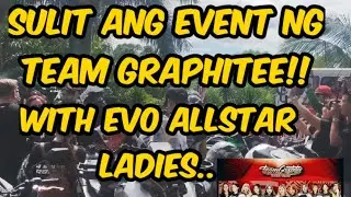 Evnt ng teamgraphitee sa martessem dinumog mga aspiring vloggers! #aspiringyoutuber #evophilippines