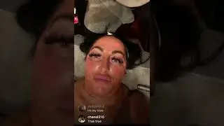 Janine Detore IG live.